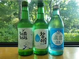 소주 이미지