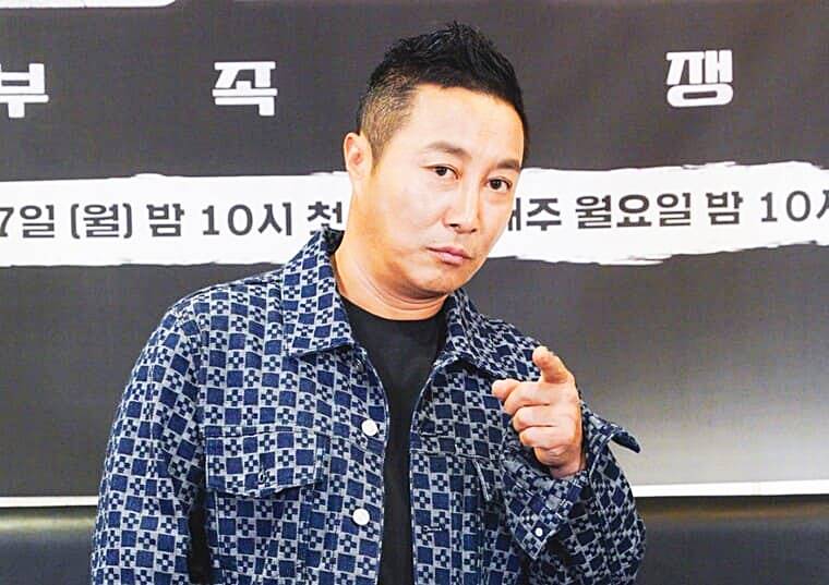개그맨-김병만
