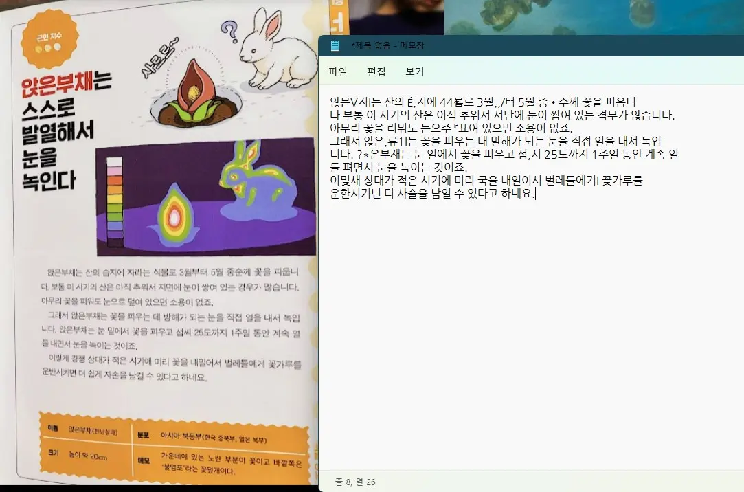사진에서 글자 추출 파워토이로 간단하게 하는 방법 사진14