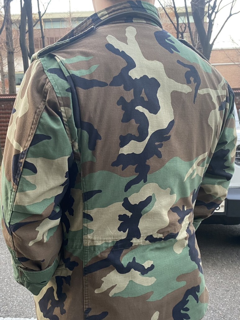 데일리룩(오뭘입)빈티지 볼캡, M65미군야상, 비스폰지 멜란지그레이 맨투맨, 제멋 조거팬츠 멜란지그레이, 리복 로얄 브릿지, 데일리룩, 데일리코디, 데일리패션, ootd