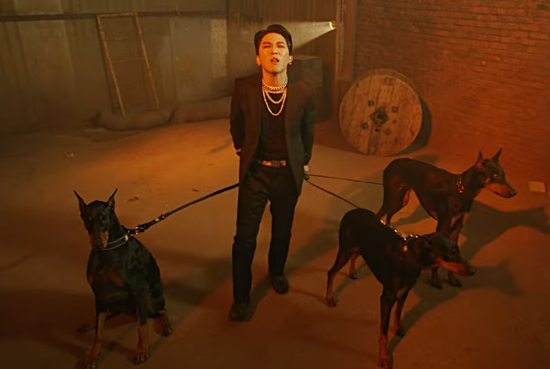 유세윤 신곡 Mother Soccer 뮤직비디오