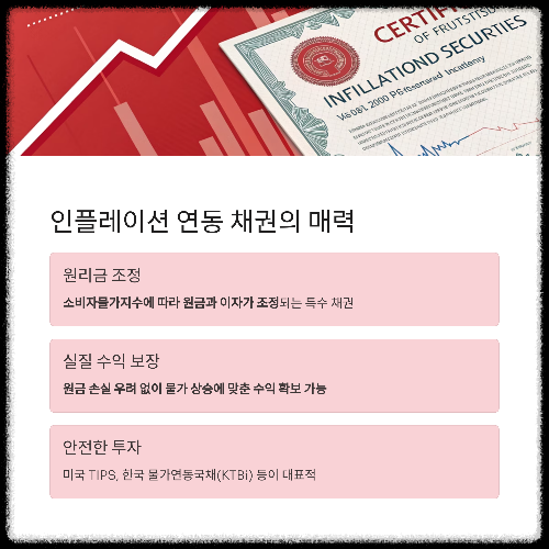 치솟는 물가 속, 당신의 자산을 지키는 생존 투자 전략