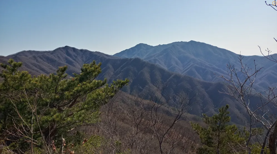 가평 명지산 (Myeongjisan)