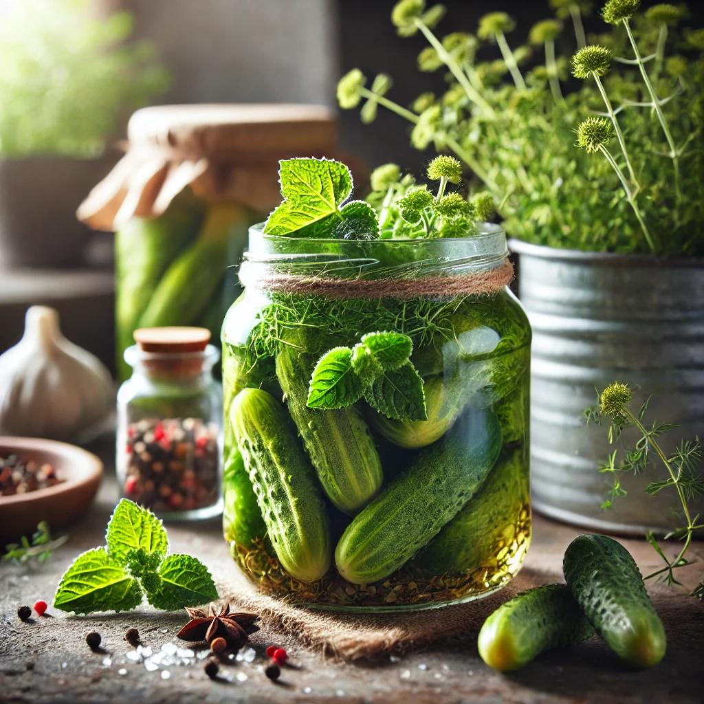 두릅피클 만드는법~~향긋하고 산뜻하네요