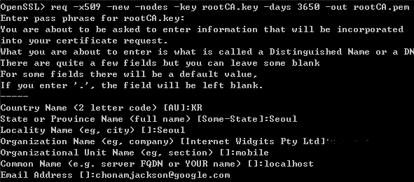 TOMCAT설정-ssl-https