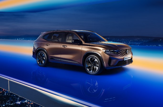 뉴 르노 그랑 콜레오스