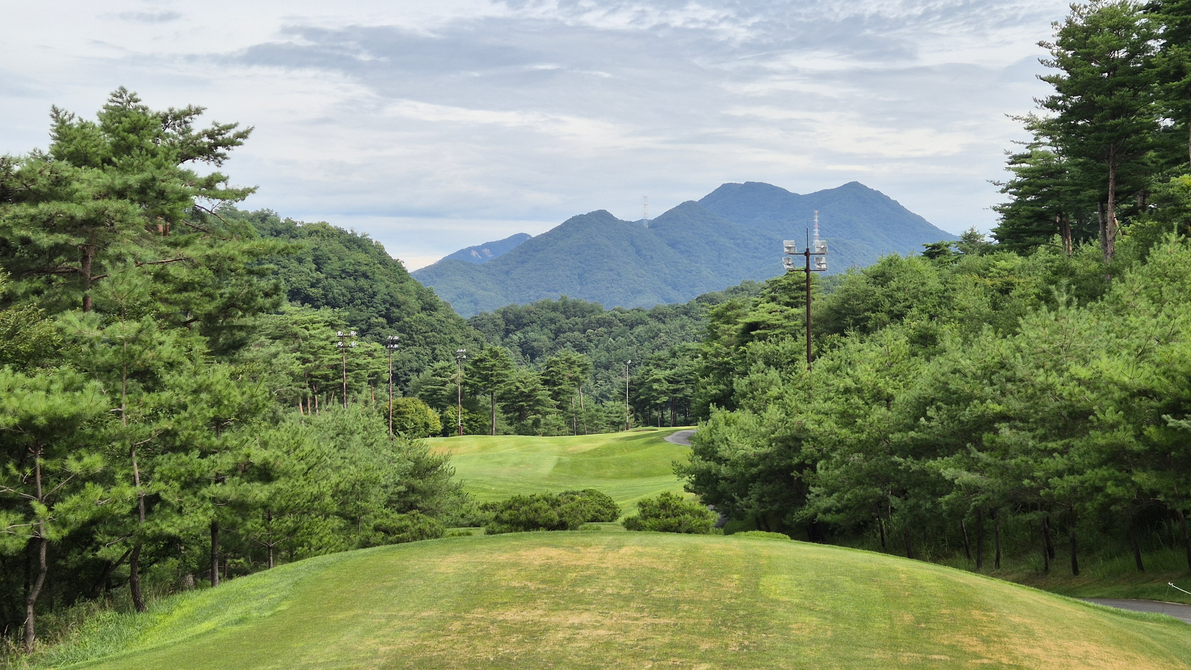 센테리움cc 스코틀랜드-웨일즈 코스 사진 및 공략 정보