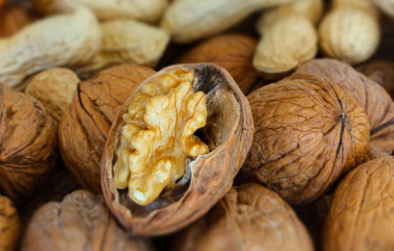 walnut kernel