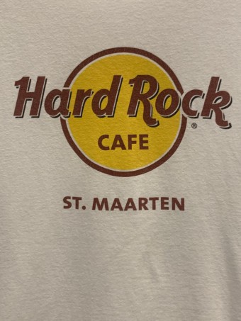 하드록 카페의 로고