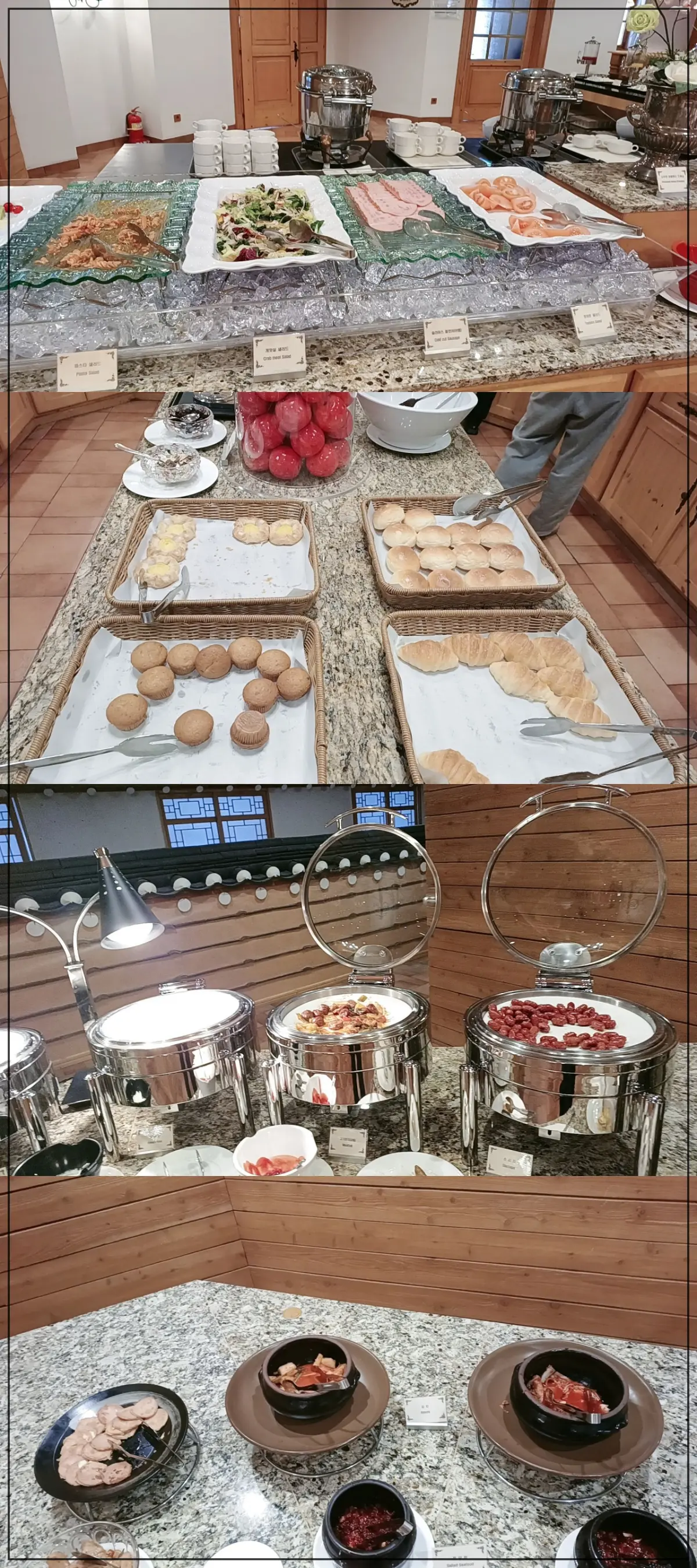 호텔티롤-부실한-조식-아쉬움-움식