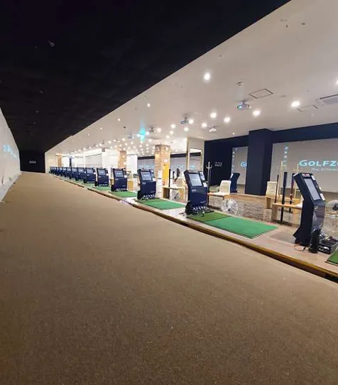 오렌지골프존 인도어