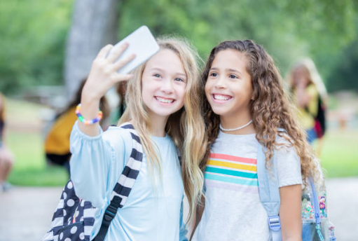 middle school friendship