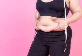 비만