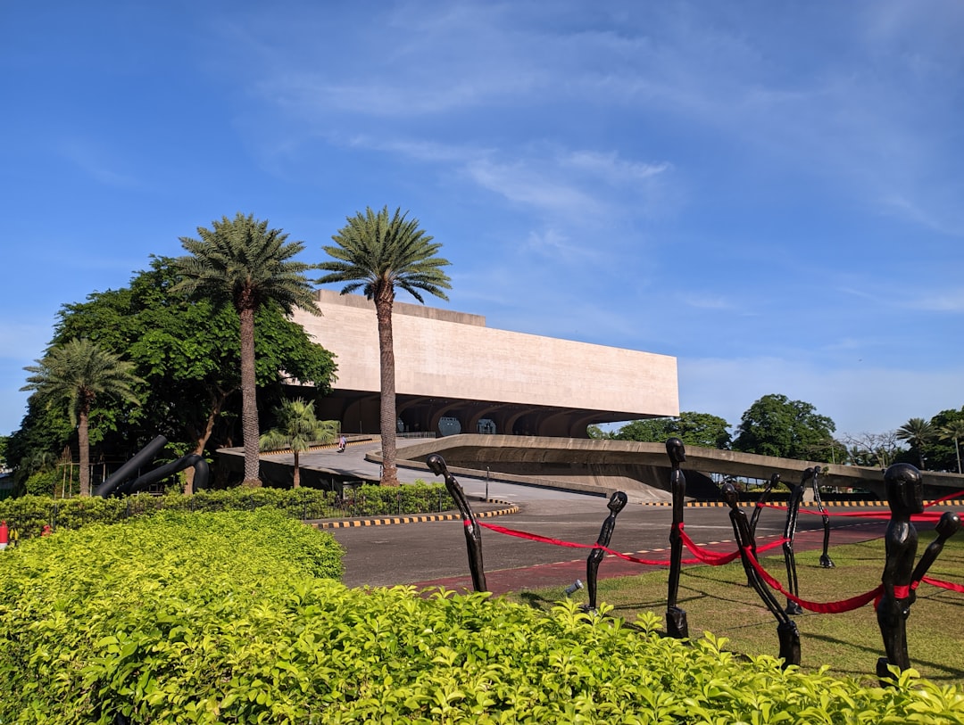 Cultural center.
