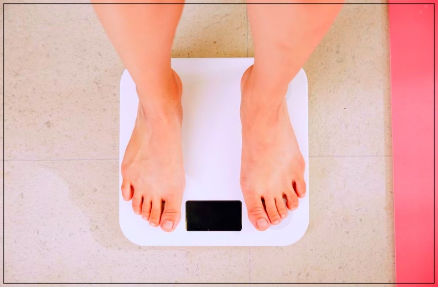 사과식초 효능-체중감량