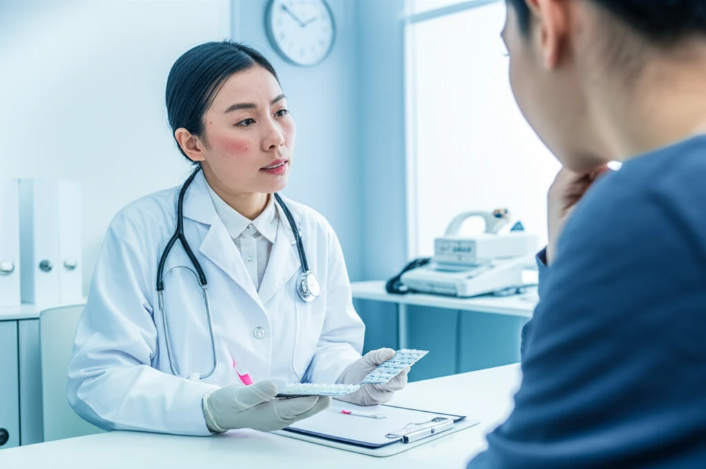 독감 약 중도 중단 위험성과 내성 방..