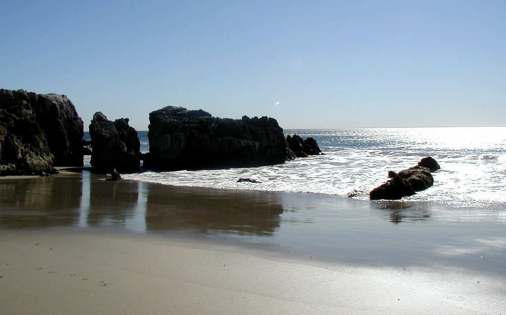 Leo Carrillo State Beach