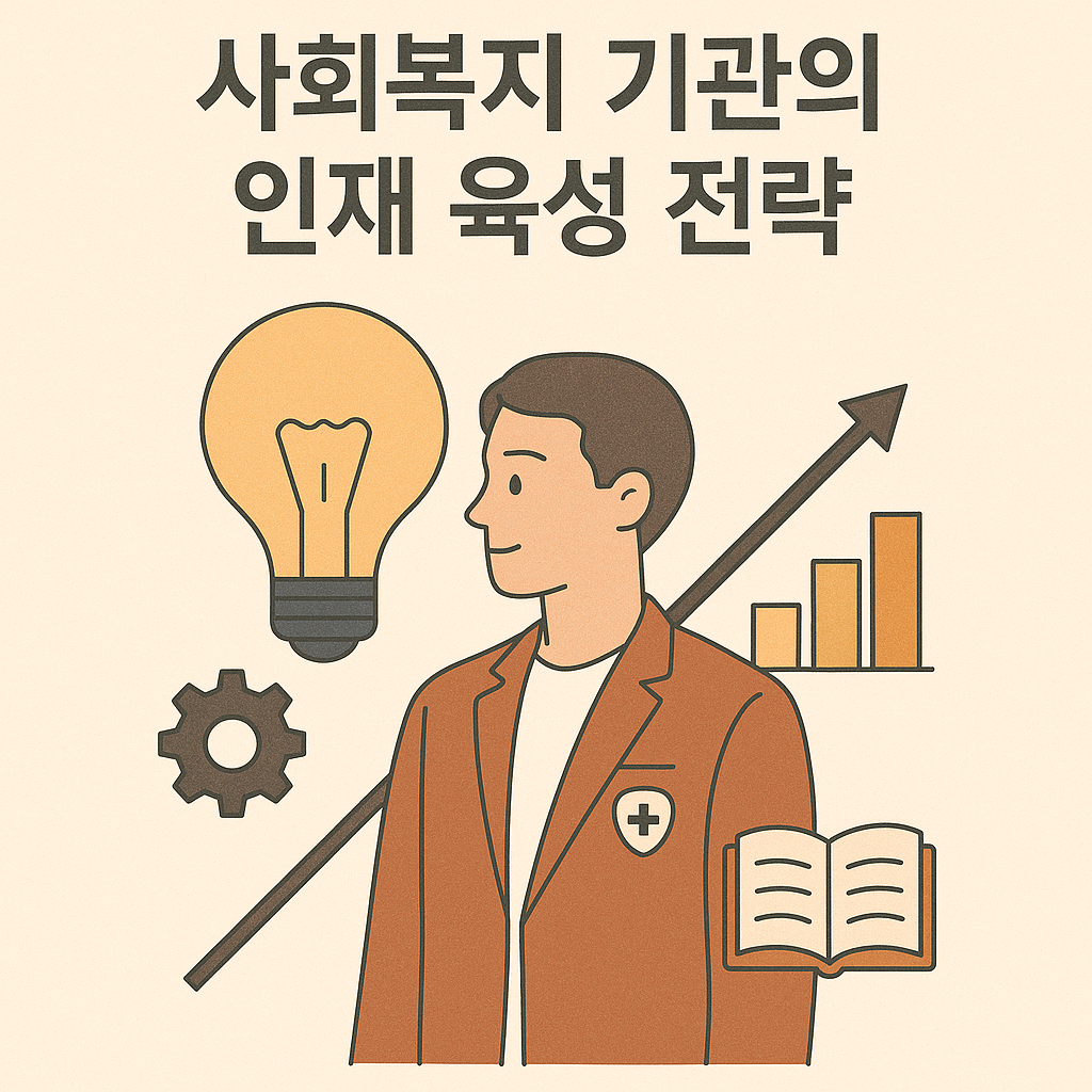 사회복지 기관, 인재