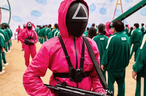 넷플릭스 오징어게임 시즌1 사진 이미지입니다.