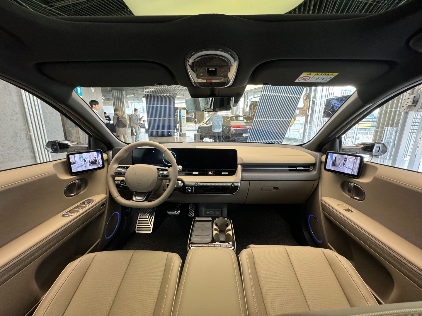 현대자동차 아이오닉 5 페이스리프트