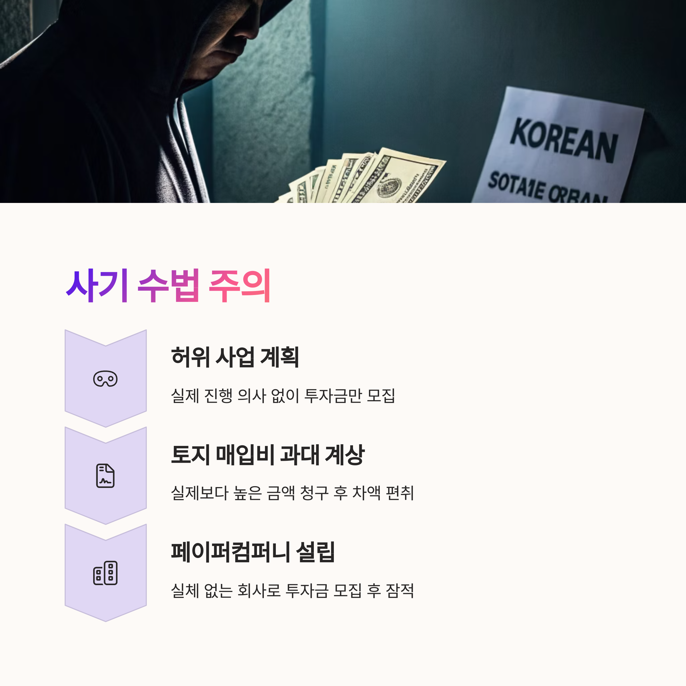 지역주택조합과 자금대여