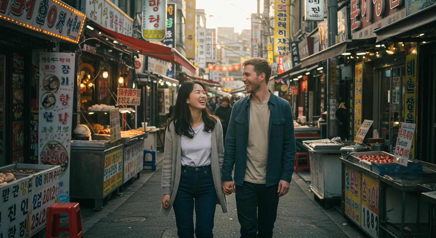 국제결혼 안내 프로그램