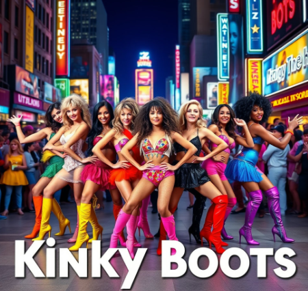 킹키부츠2025그림