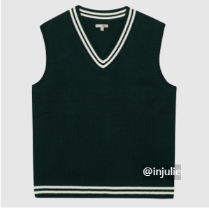 선재업고튀어 10화 김혜윤 스파오 브이넥 니트 조끼