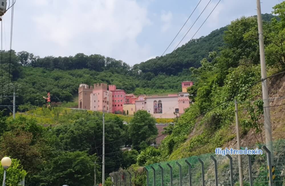 이탈리아마을_피노키오와_다빈치_가는_길
