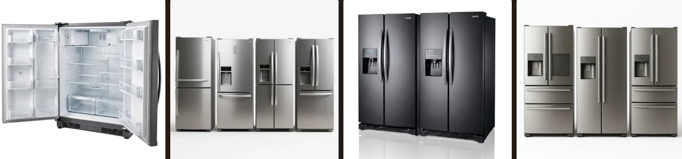 가족 구성원 수에 따른 냉장고 용량