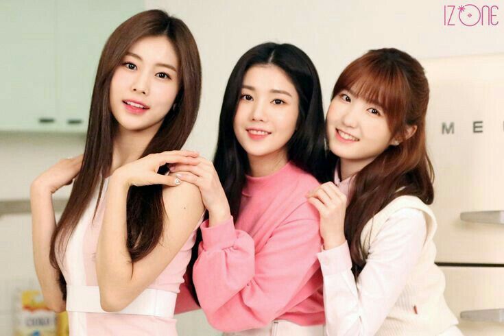아이즈원 프로듀스48 사진 모음