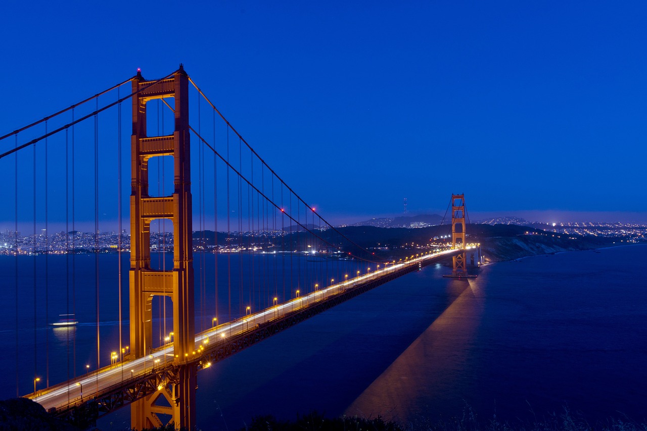 Golden-Gate-Bridge