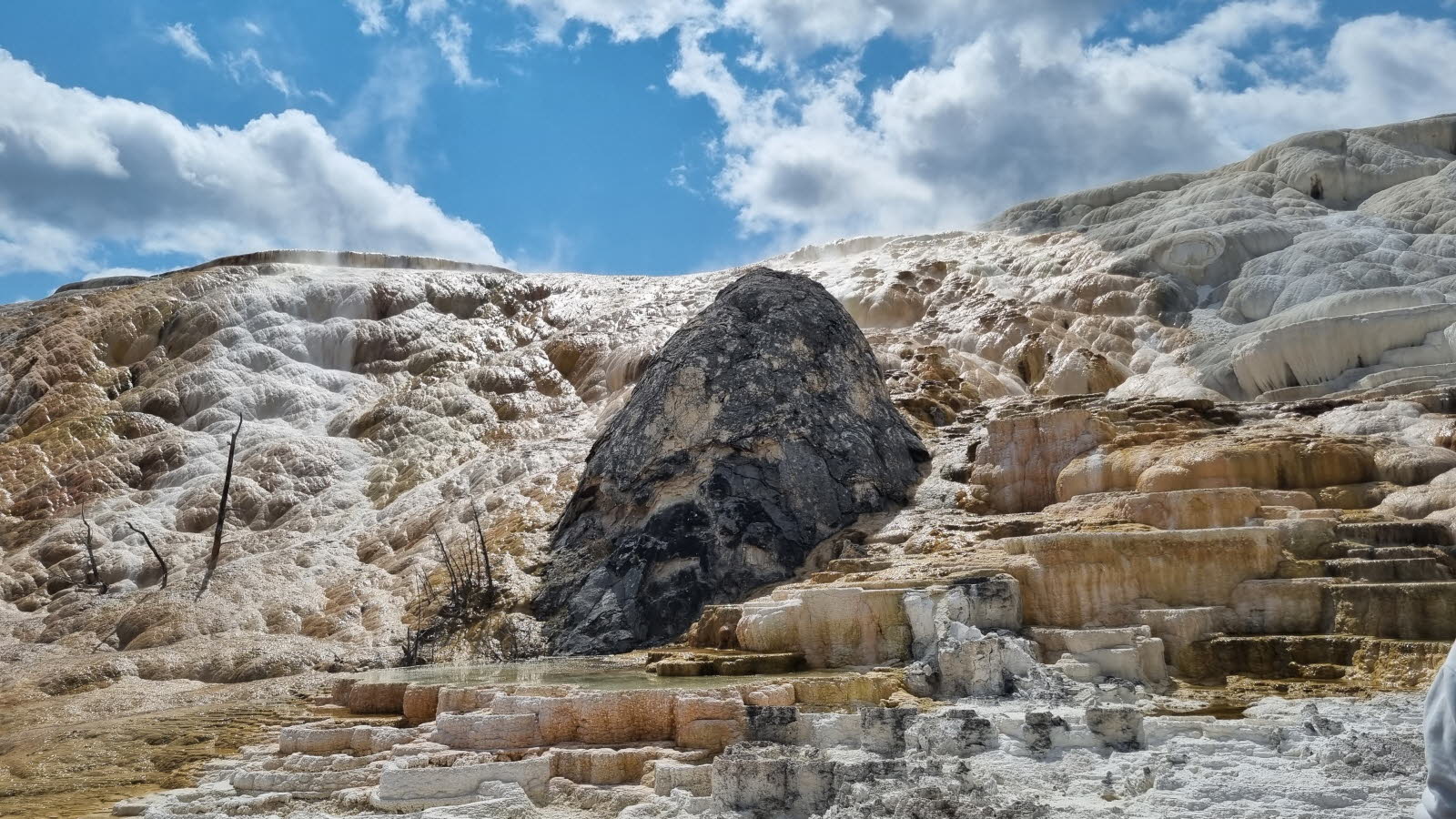 Mammoth Hot Springs 이미지