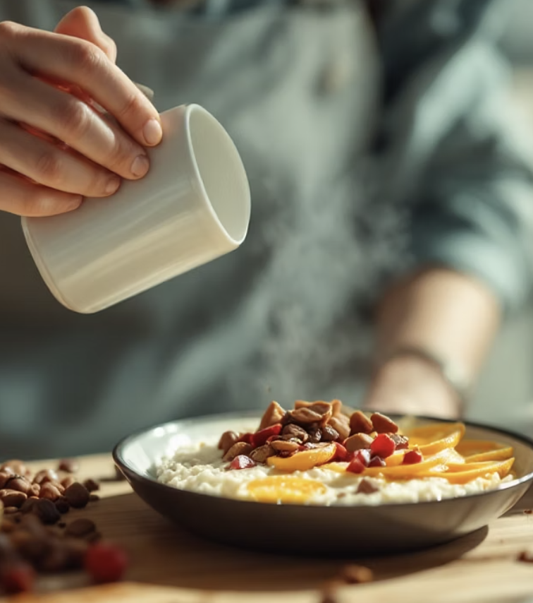 ‘식사 대용’, 이것이 핵심입니다