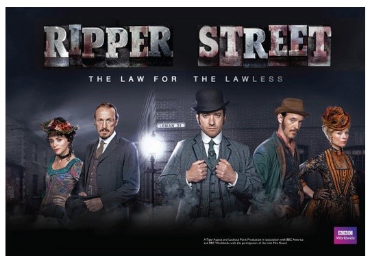 리퍼 스트리트 포스터