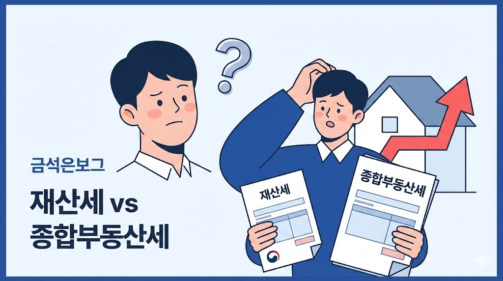 #종합부동산세 #종부세 #1세대1주택 #종부세공제 #종부세납부유예 #종부세분납 #종부세합산배제 #상속주택 #지방저가주택 #조정대상지역