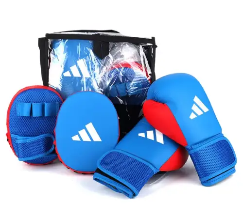 복싱 글러브 & 미트 세트