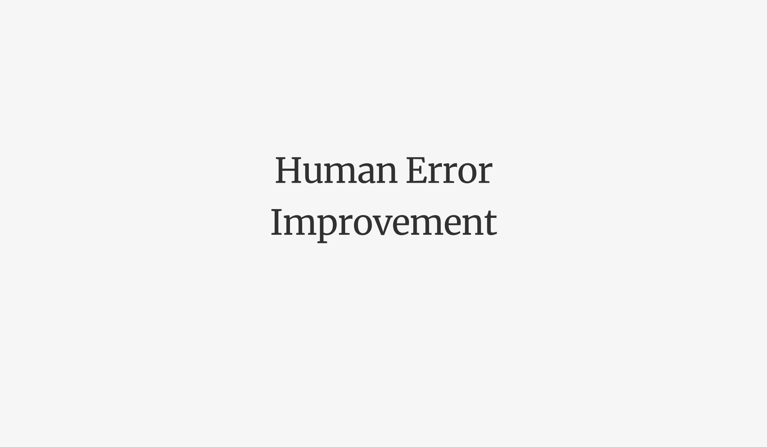 human error를 줄여 동료 개발자의 경험을 개선해보자! with console.log()
