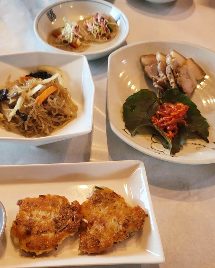 이천쌀밥 궁중음식 전문가 보리굴비 간장게장 떡갈비 불고기 한정식 이천 맛집