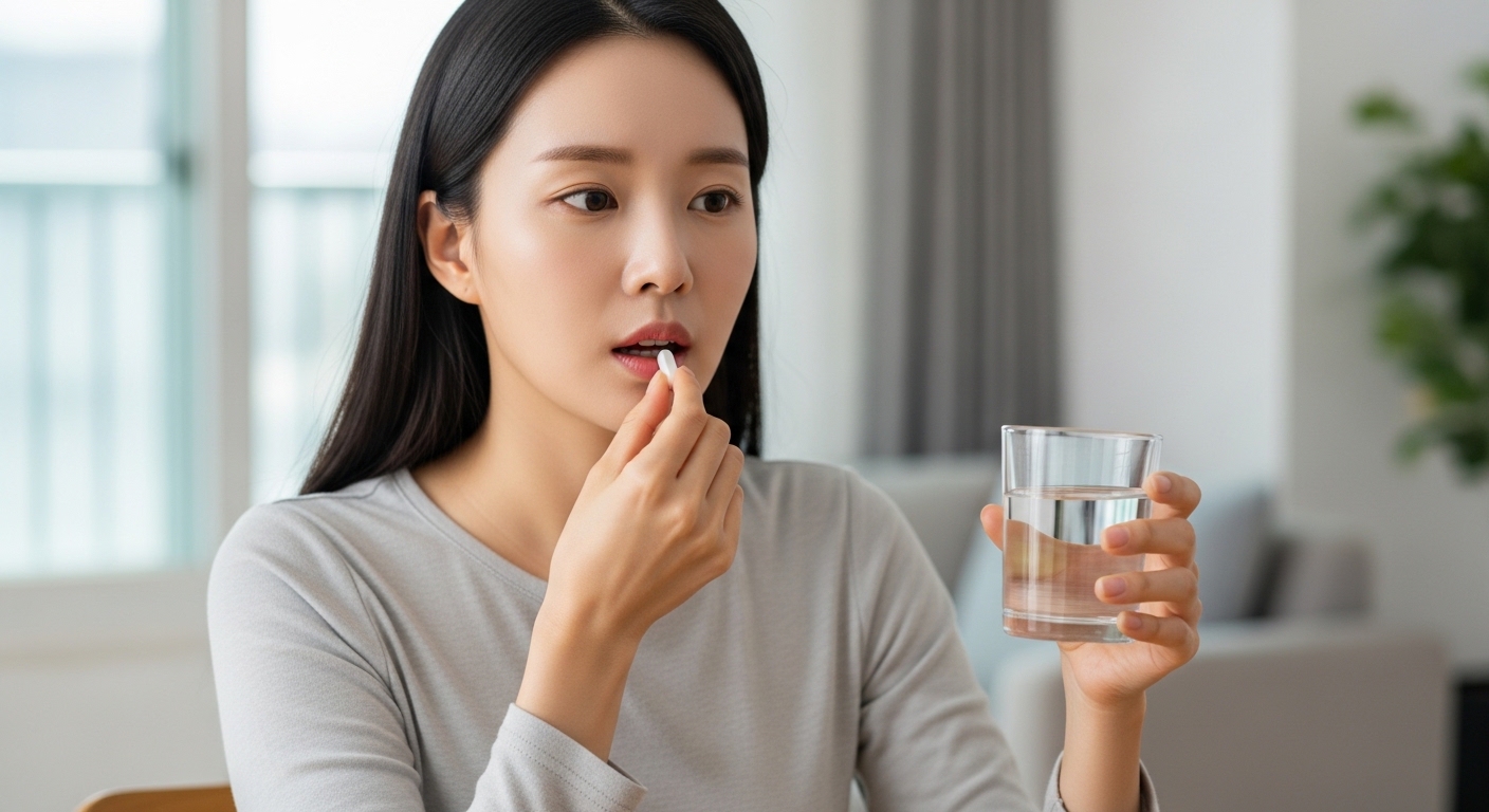 50대 남자 필수 영양제 TOP 3