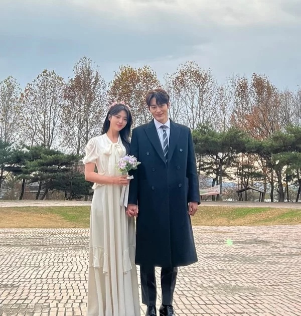 엄현경 차서원 결혼 임신