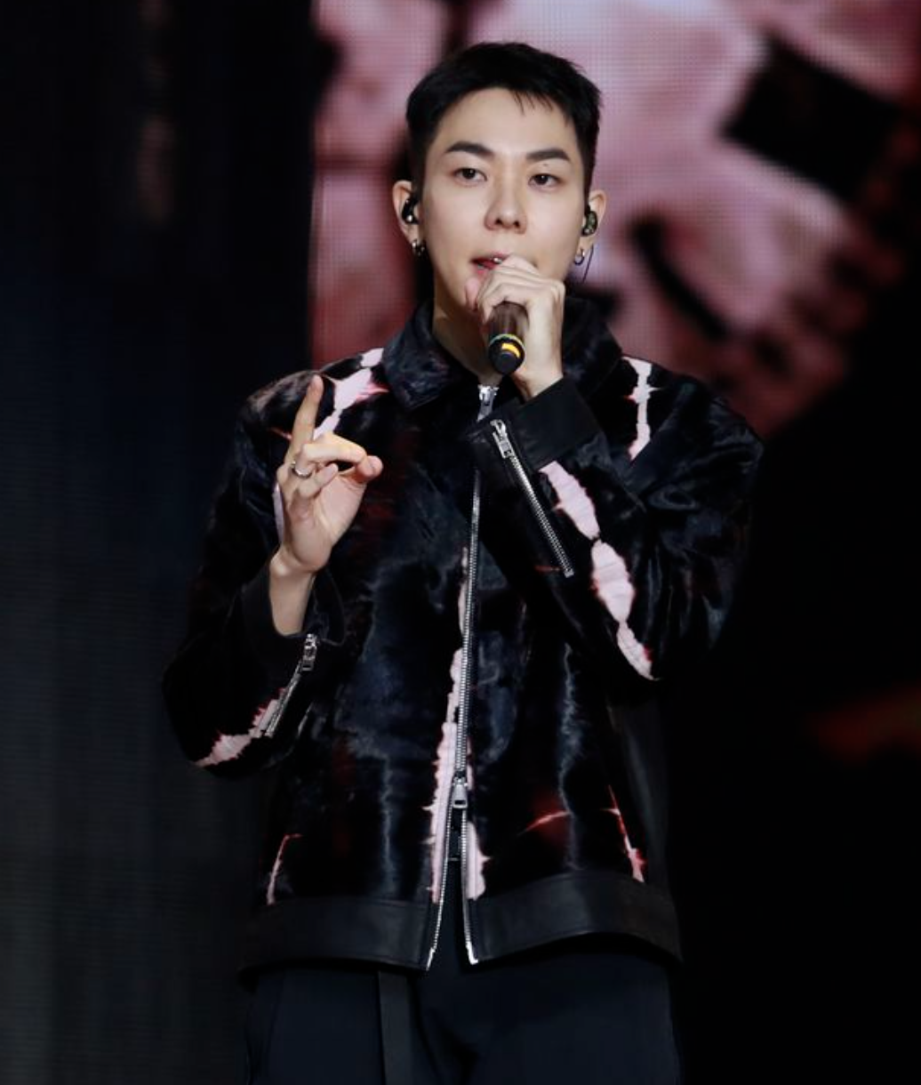 로꼬 무대 래핑