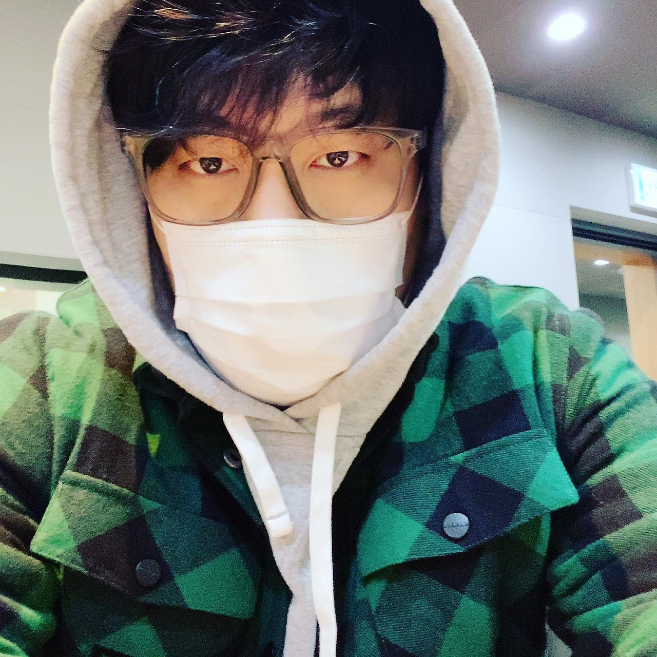 거의 없다 백재욱 프로필