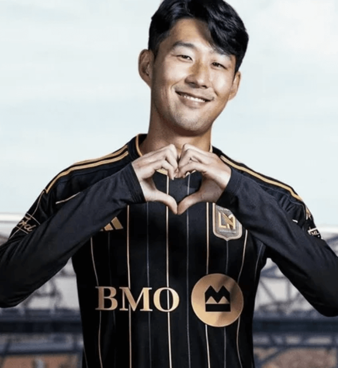 손흥민 LAFC 이적