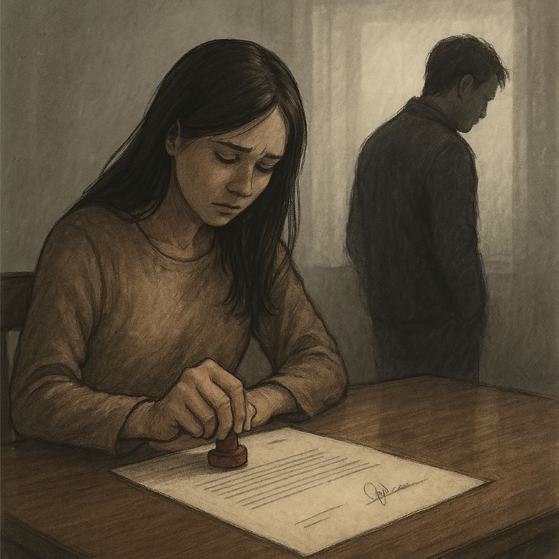 이혼하는 꿈 해몽 – 해방의 표현?