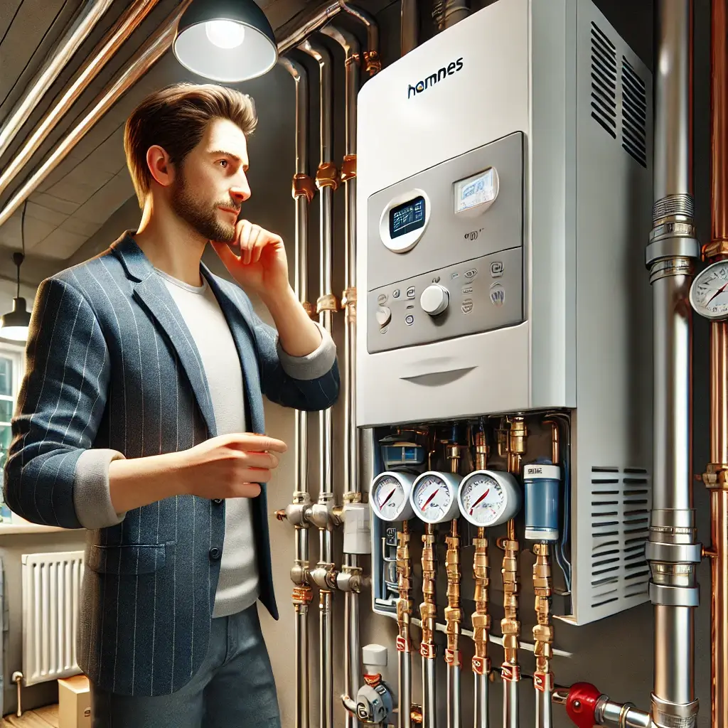 경동 나비엔 보일러 에어 빼는 방법, 겨울철 난방 효율을 높이기