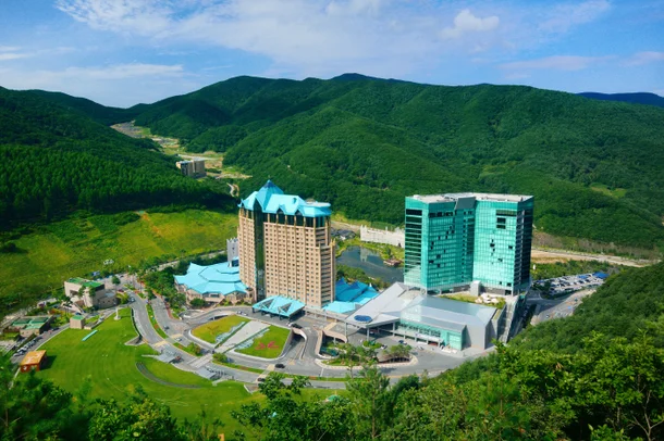 강원 하이원 리조트