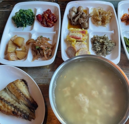 전현무계획-춘천-누룽지-시간속의자유-13첩반찬