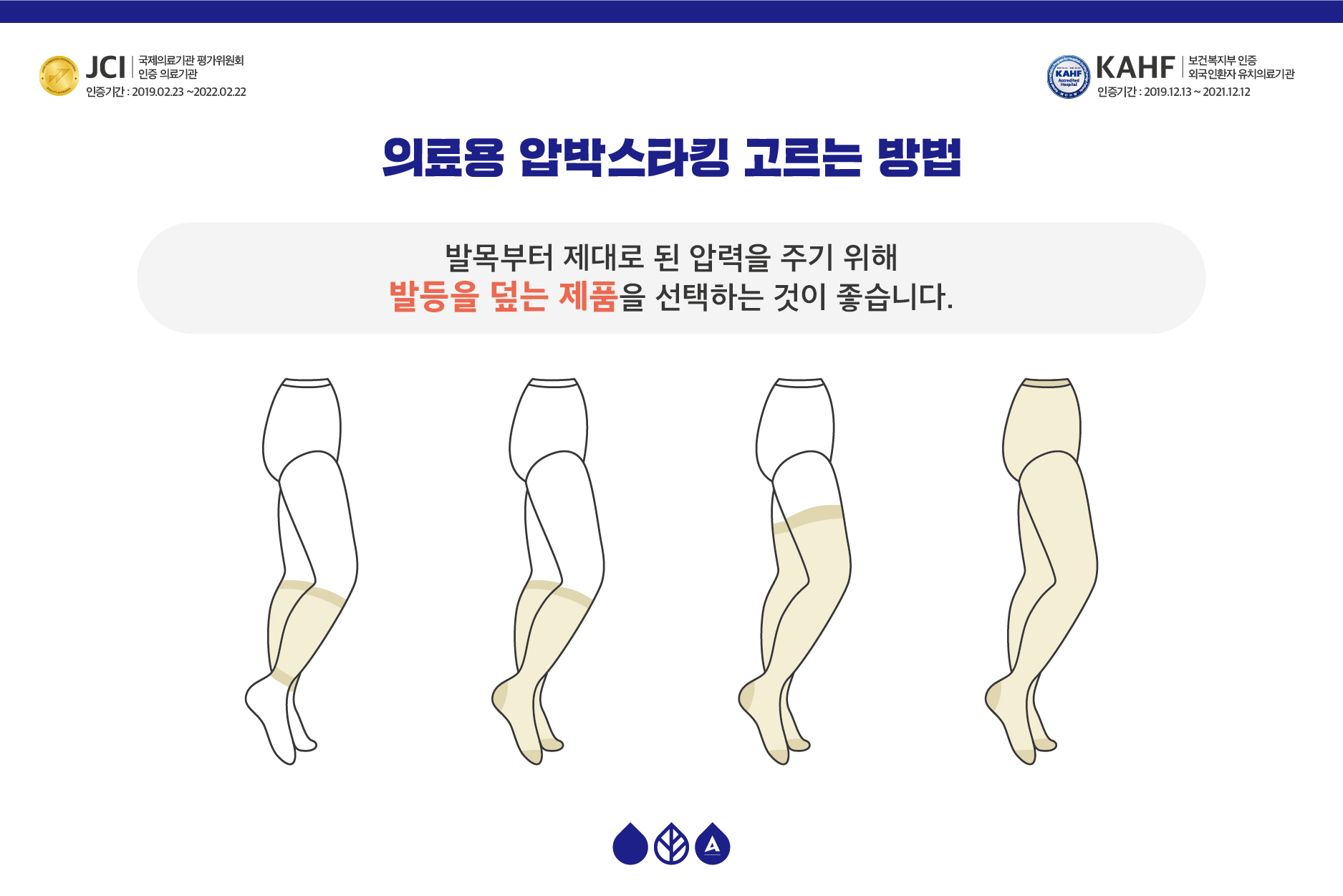 하지정맥류운동