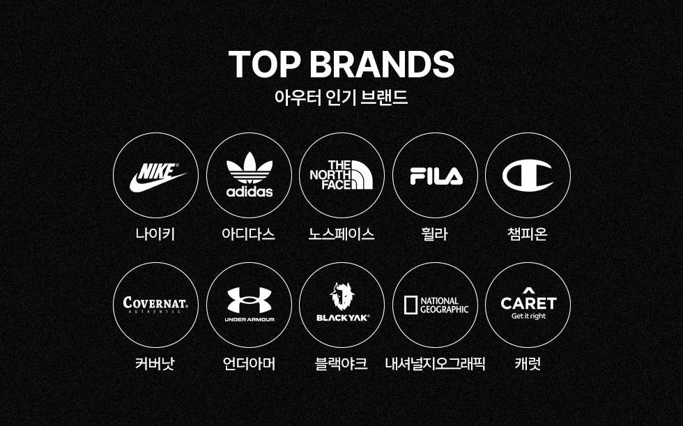 쿠팡 아우터 빅세일